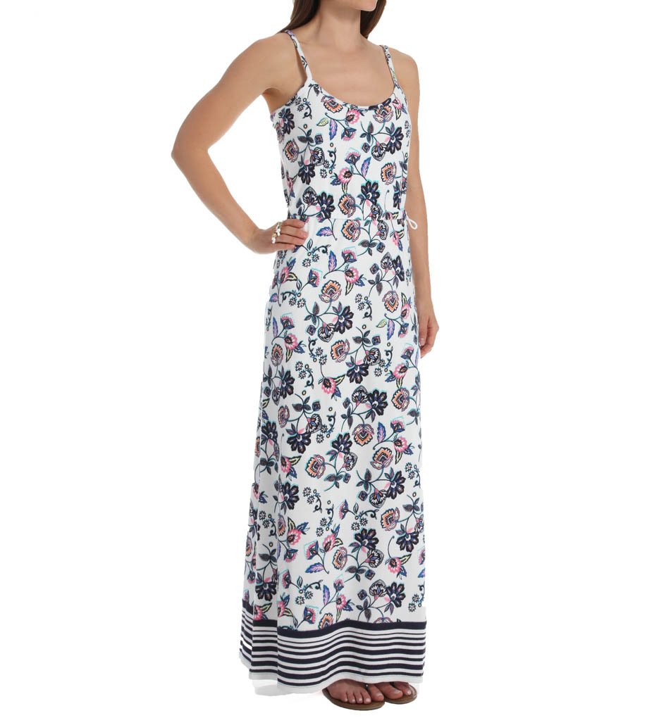 mauve purple maxi dress Lavender Purple Linen Maxi Dress – Vintage Boat Neck Long Sleeve Dress 2188 Purple / L