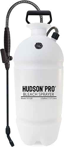 Miniatura 6 de HD Hudson 70151B Favorite Home & Garden - Pulverizador de 1 galón, color blanco