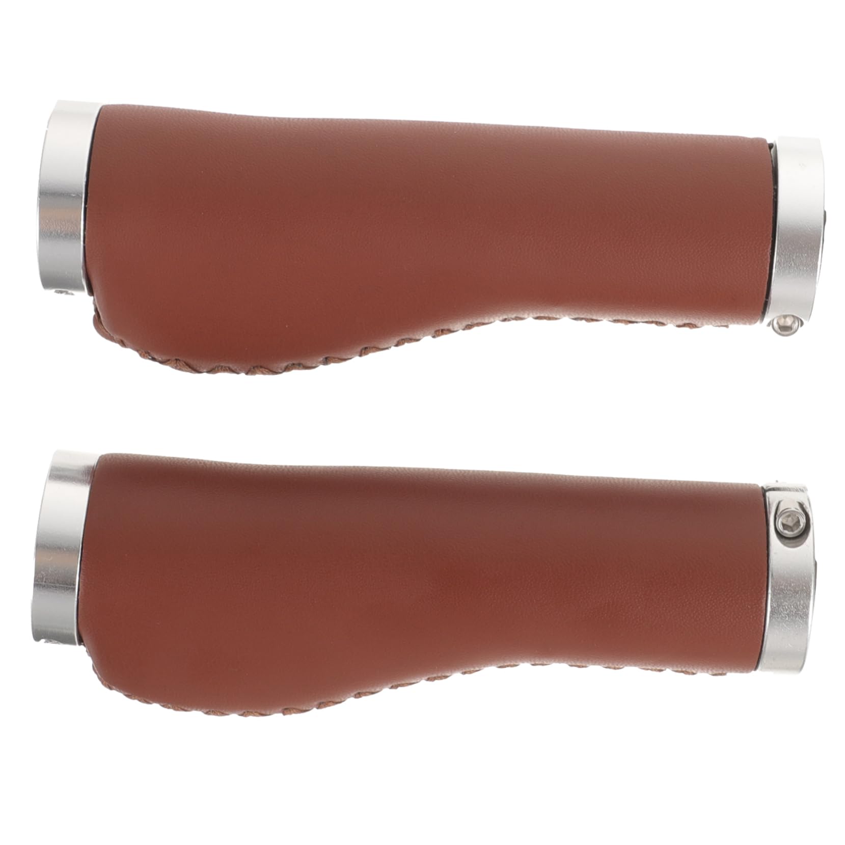 VANZACK 4pièces Poignées De Guidon De Vélo Antidérapantes pour Vélo De Montagne Accessoires Pratiques Et Confortables pour Cyclisme