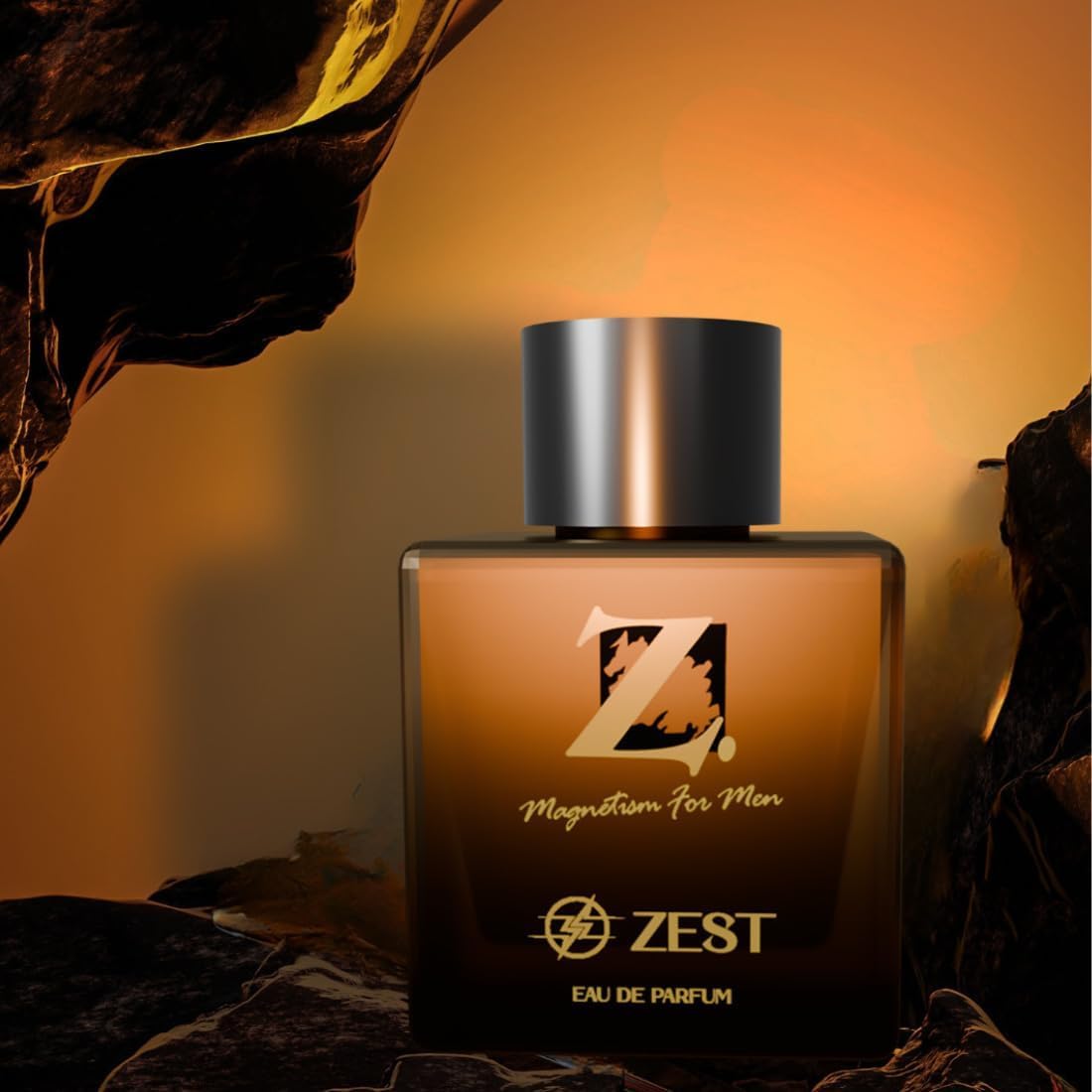 Buy Z Zest EDP Perfume for Men 100ml | Long Lasting Eau de Parfum