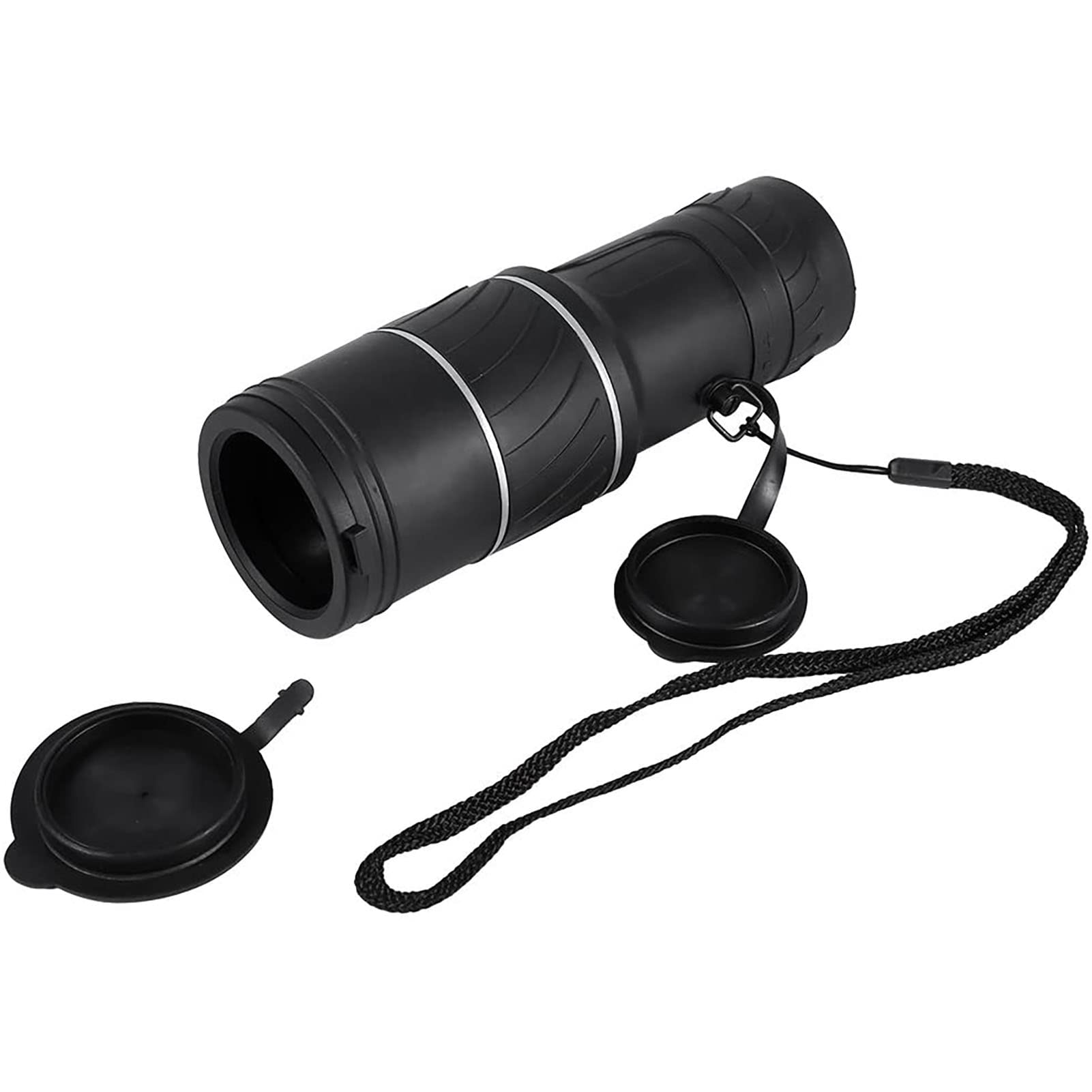 Jumelles Monoculaires, 40 × 60 Grossissement Élevé Télescope Monoculaire Étanche Haute Définition Mise Au Point des Monoculaires De Poche Adultes Convient pour Regarder des Concerts L'observation