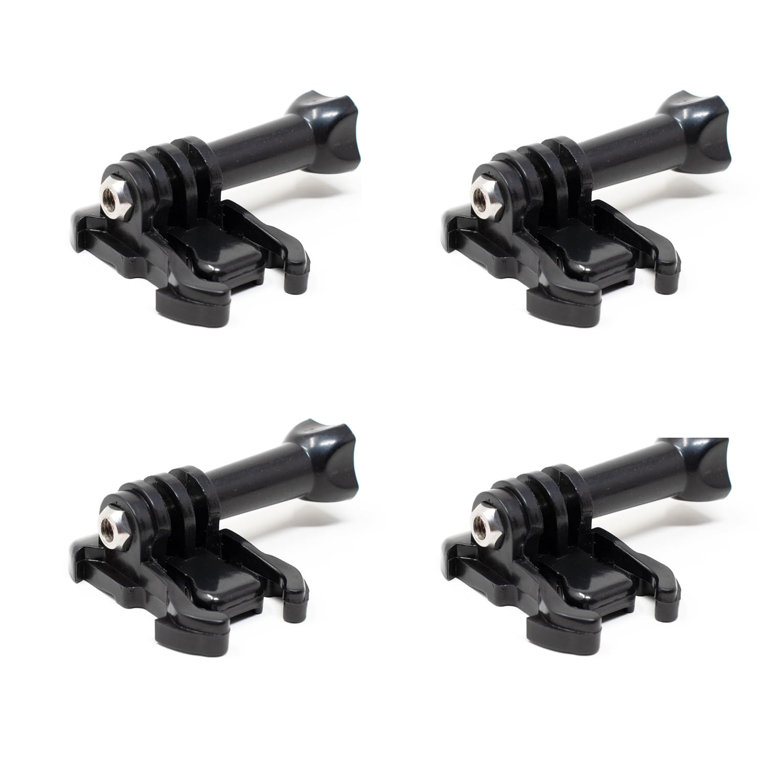 Action Pro Improved Tough J Hook Quick Release Buckle Mount