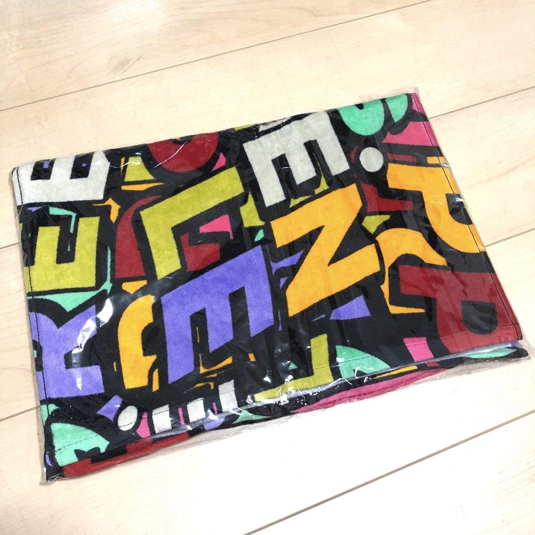 Amazon.co.jp: Mrs.GREEN APPLEE ミセス グッズ サマータオル The