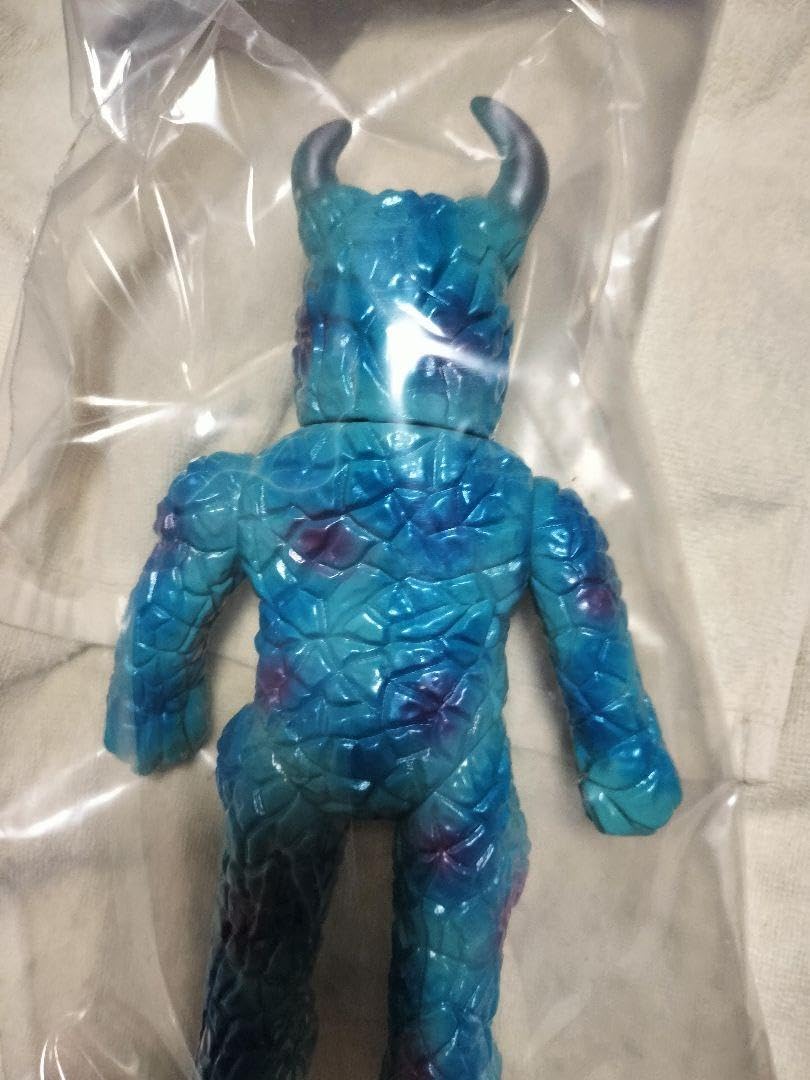 Amazon.co.jp: 怪獣軒 シャイン星人 1期 シルバー仮面 : おもちゃ