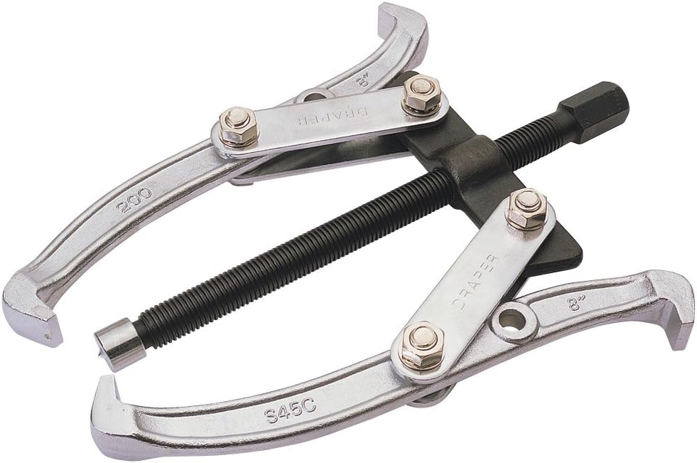 Draper 43923 Twin Leg Reversible Puller, 165mm Reach x 160mm Spread