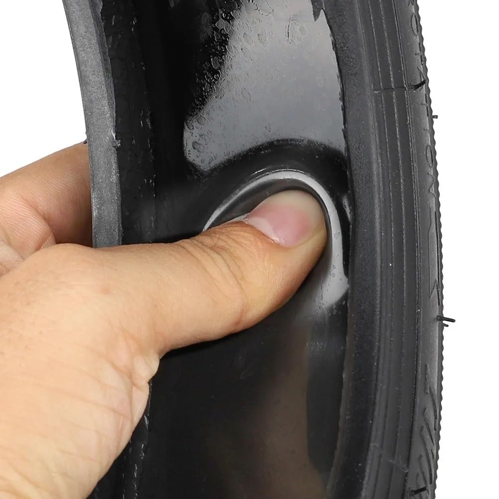 Pneu Trotinette Electrique 10 pouces 60/70-6.5 Scooter électrique Pneu Tubeless Pneus Caoutchouc E-Scooter Accessoires