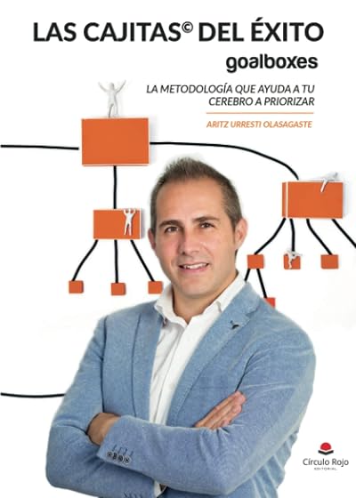 Las Cajitas del Exito: Goalboxes: La Metodologia Que Ayuda a Tu Cerebr