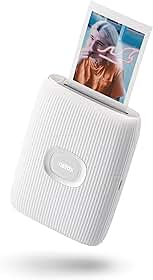 Impressora para celular FUJIFILM Instax Mini Link 2 Clay White