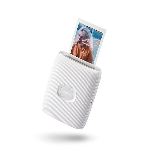INSTAX Fujifilm Mini LINK2 Clay White Smartphone Printer