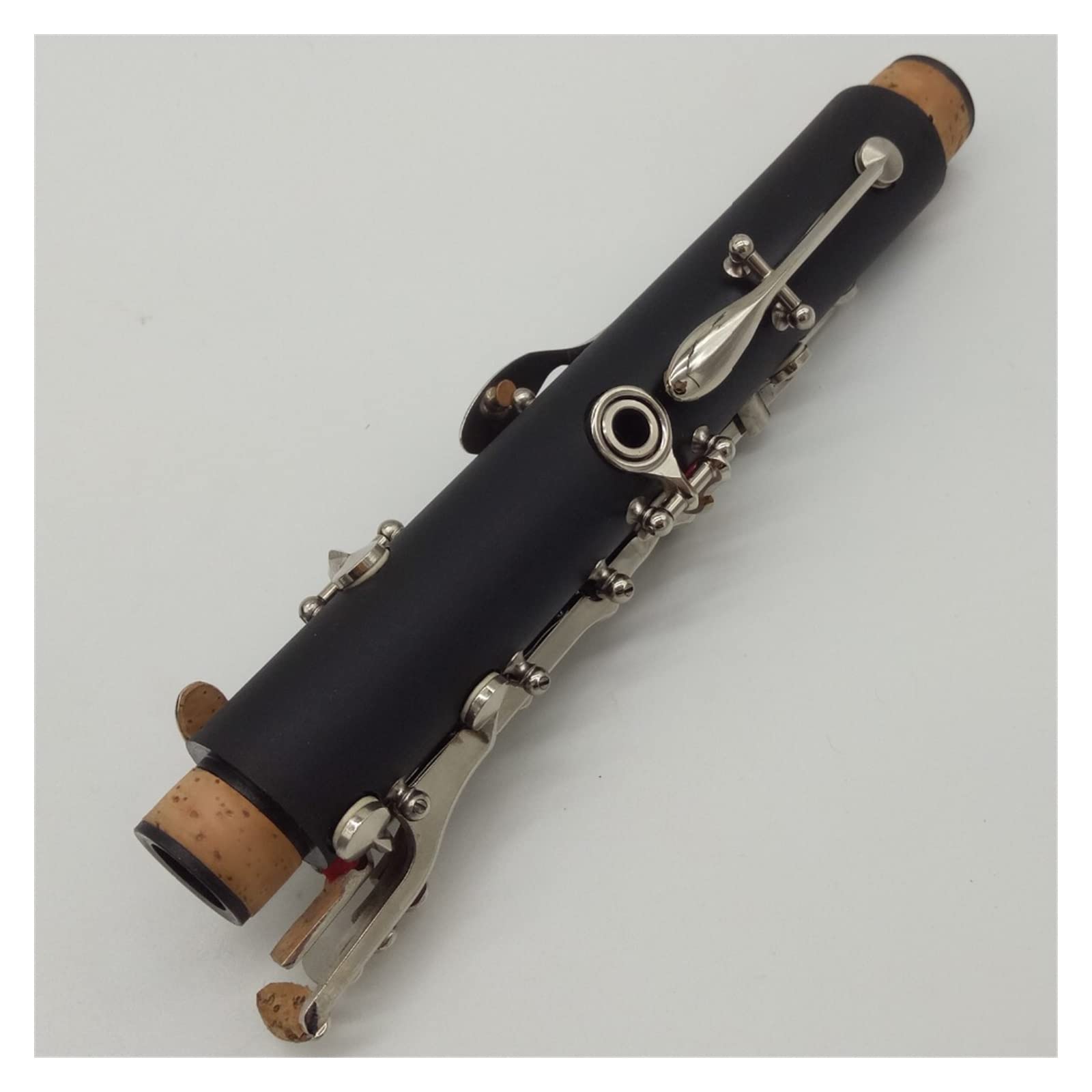 Nuevo Estudiante 17 Teclas BB Clarinete E11 Profesional Buffet Baquelita Clarinete Boquilla Accesorios Estuche Estudiantes Clarinete