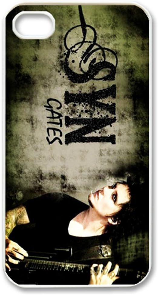 synyster gates Hard back cover case fit for Apple Iphone 4 4S