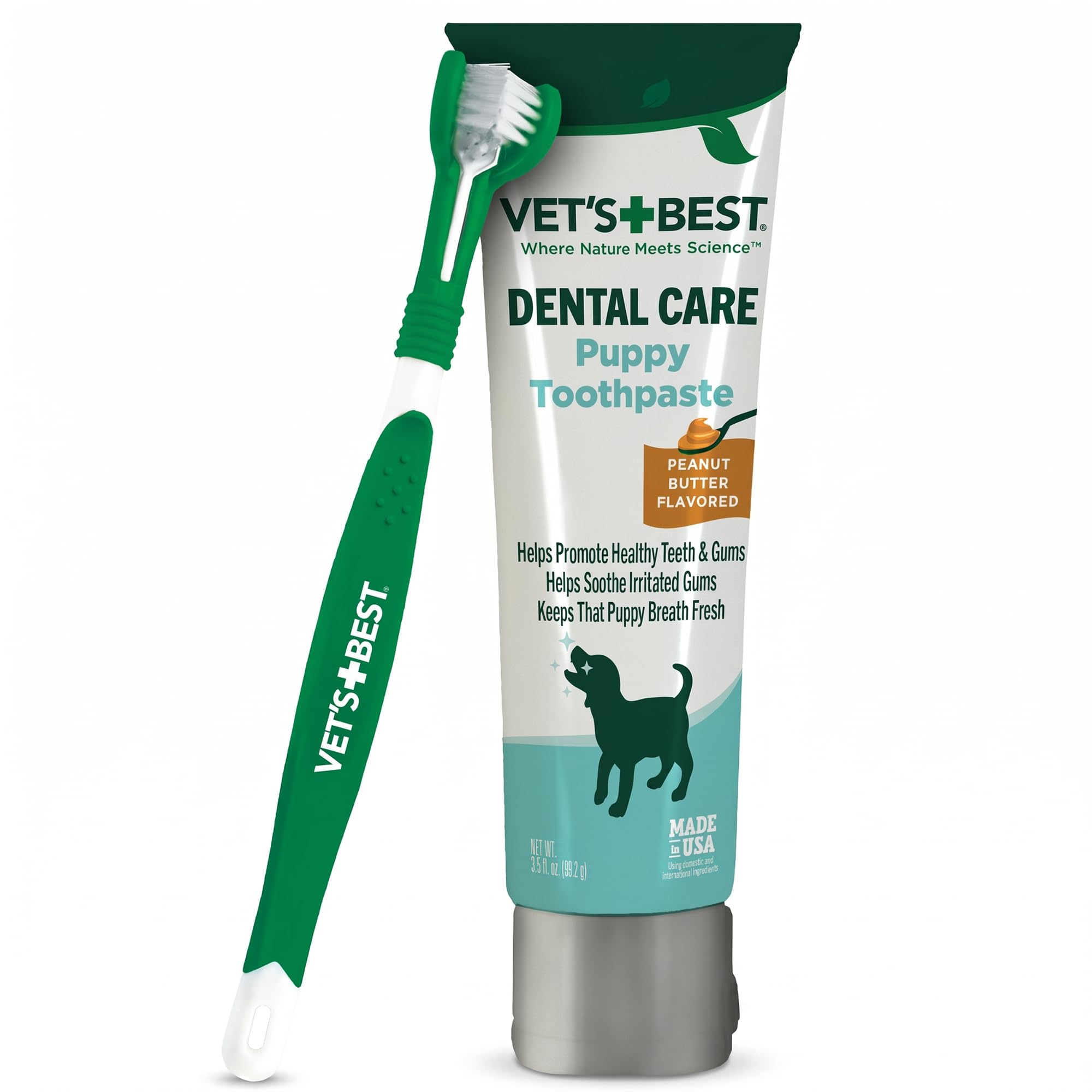 Vet's Best Puppy Kit