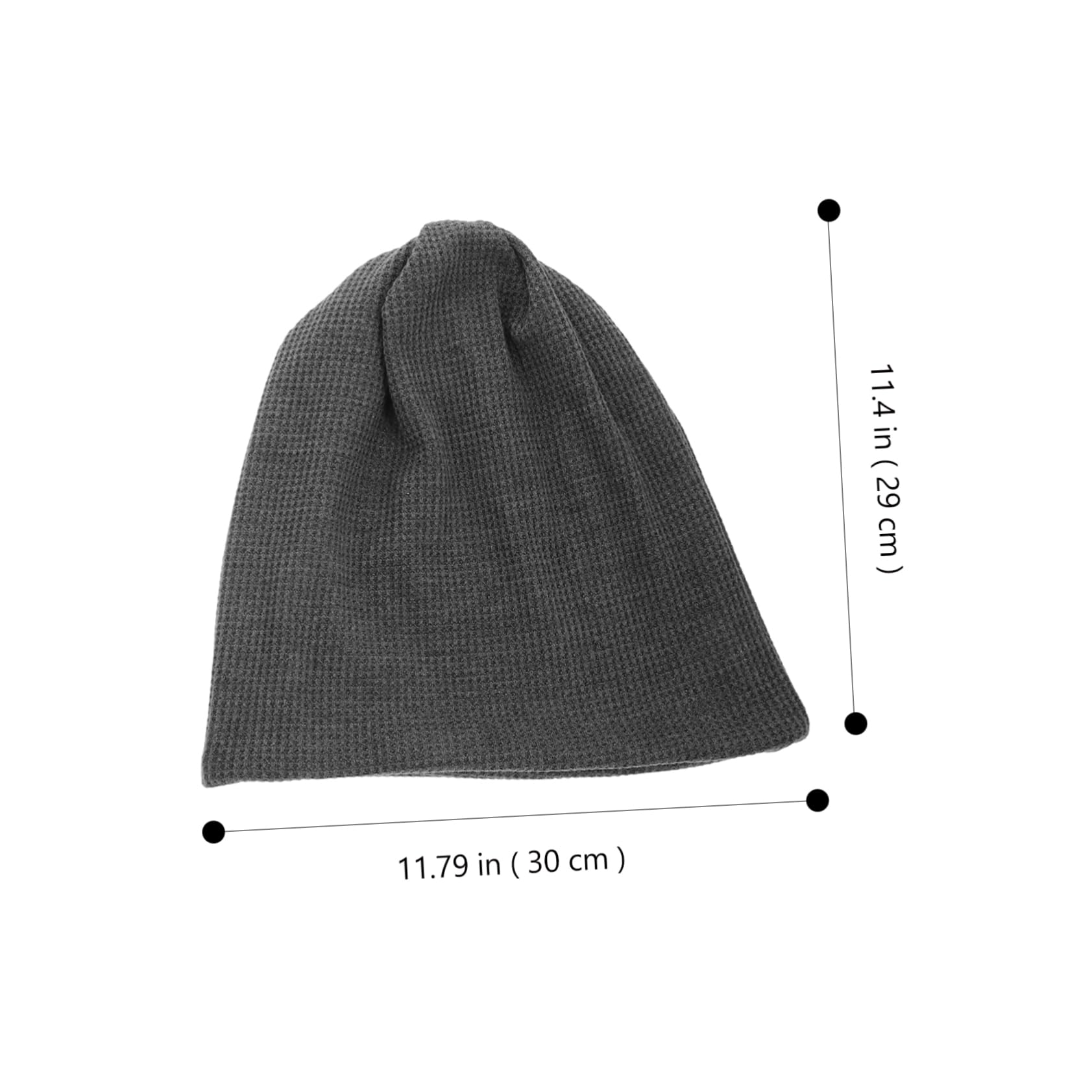 Gogogmee Outdoor Warm Hat for Winter Cycling Sports Hat Windproof Gear Warmth Thicken Hat for Men Women