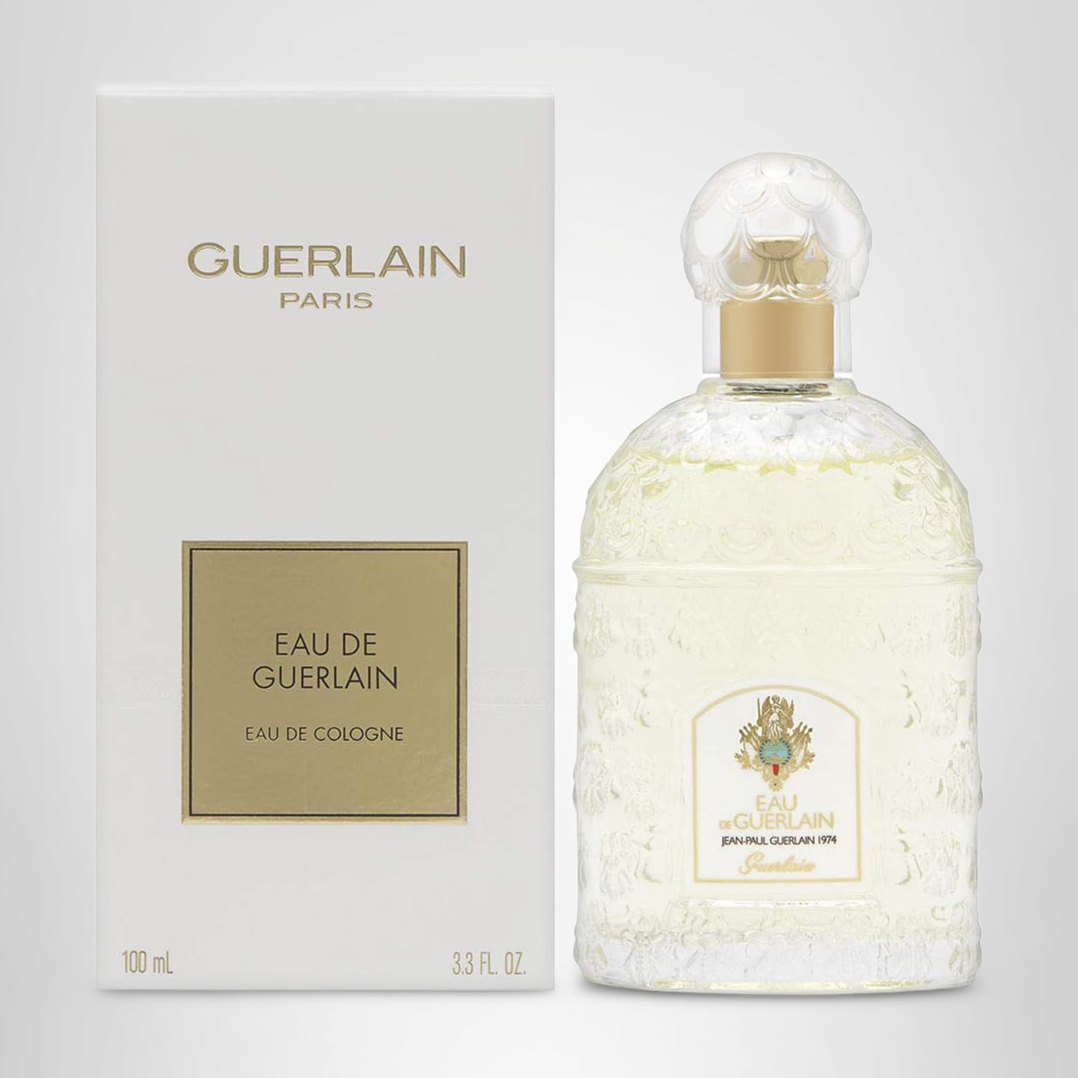 Amazon | Eau De Guerlain Eau De Toilette Spray ゲラン オーデ