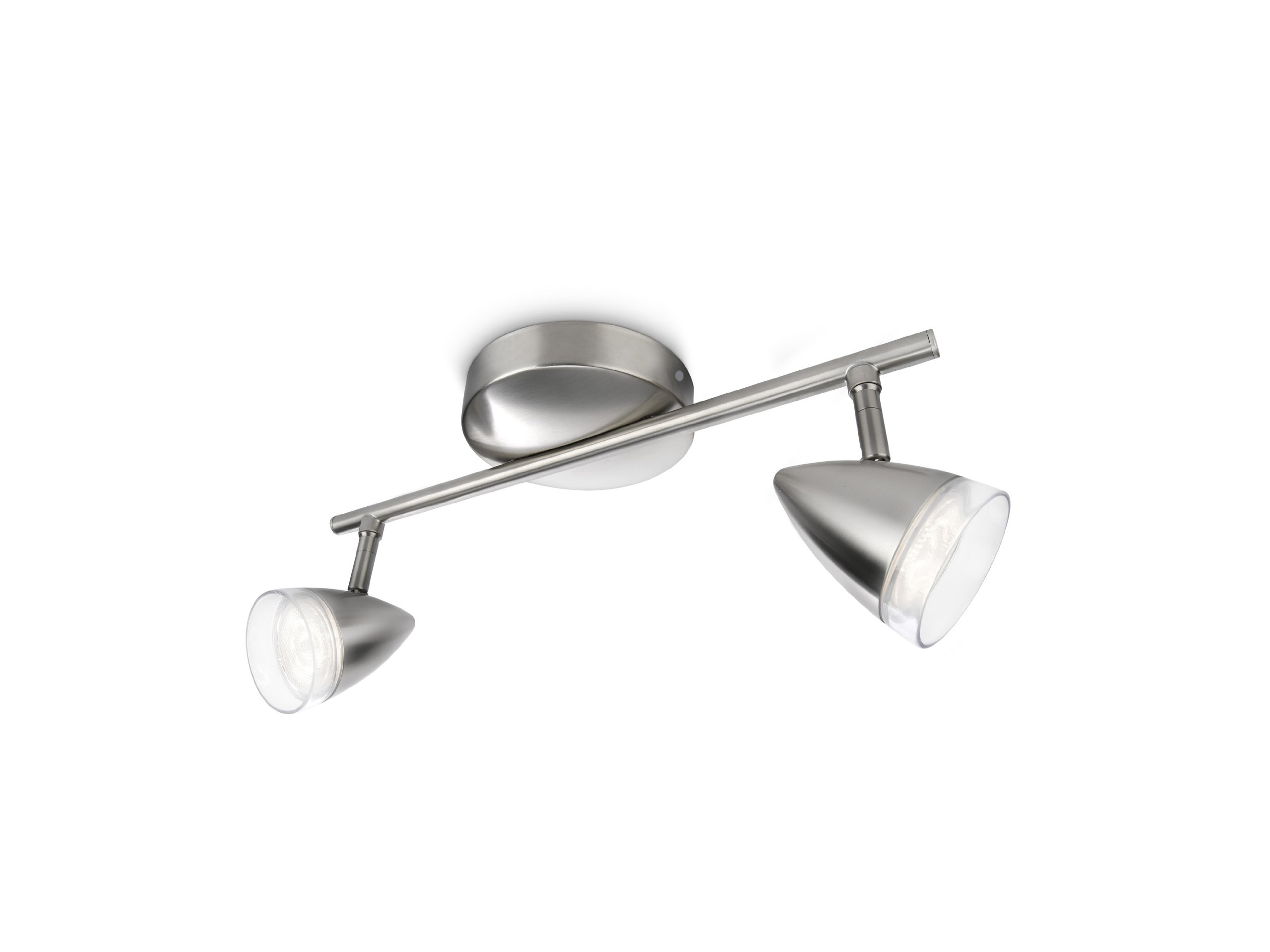 Philips Maple LED Spotlight Bar, Chrome, 2er Spot - Image 3
