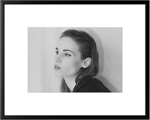 Vista 239 de Golden State Art - Portarretratos de aluminio de 18 x 24 pulgadas - con paspartú para fotos de 16 x 20 pulgadas o sin paspartú para póster de 18 x