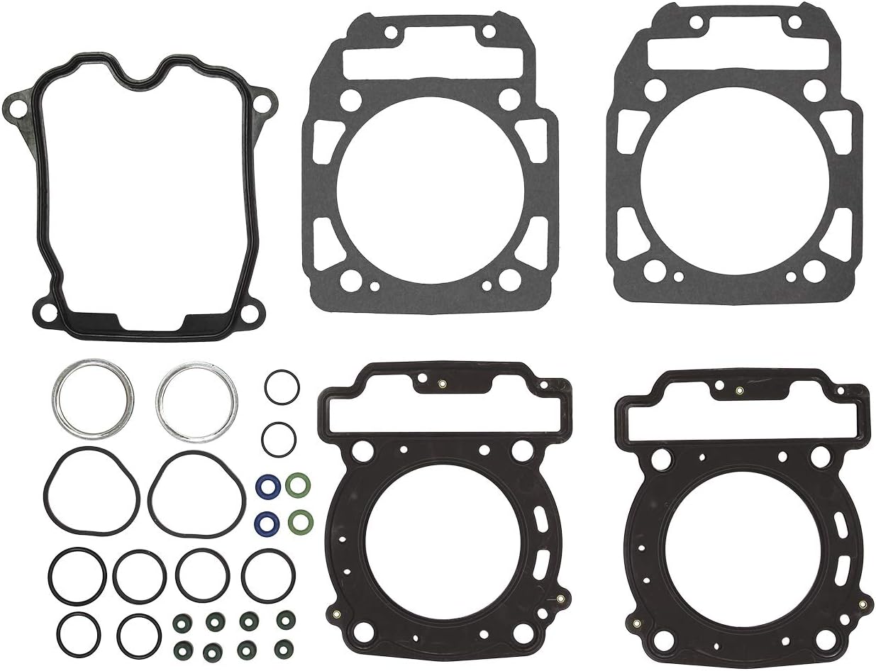 NAMURA NA-80012T NAMURA TOP END GASKET SET CAN AM 570