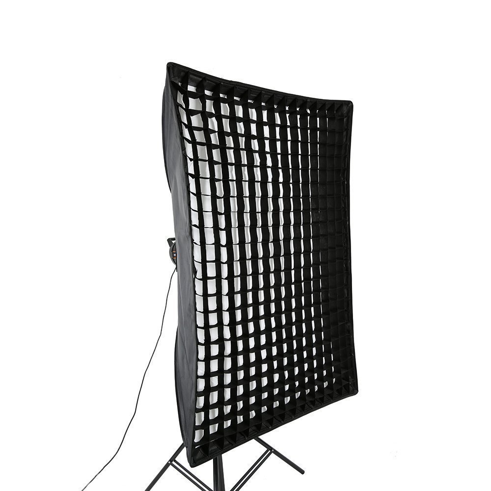 Amazon | GODOX ソフトボックス 四角型80x120cm ハニカムグリッド