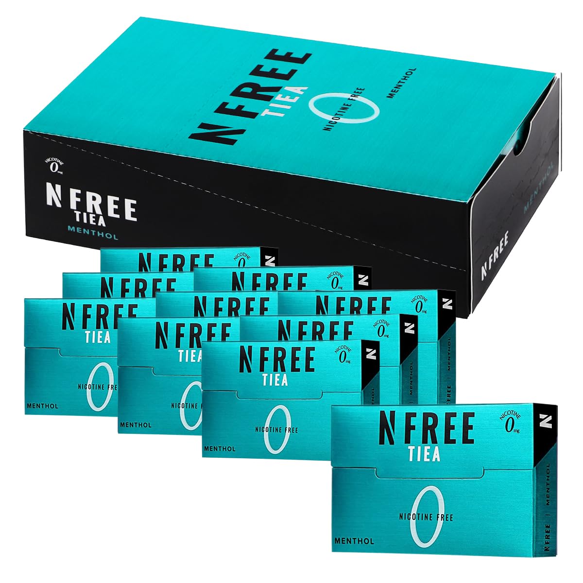 Amazon | NFREE TIEA エヌフリー 最新デバイス対応 IQOS ILUMA互換