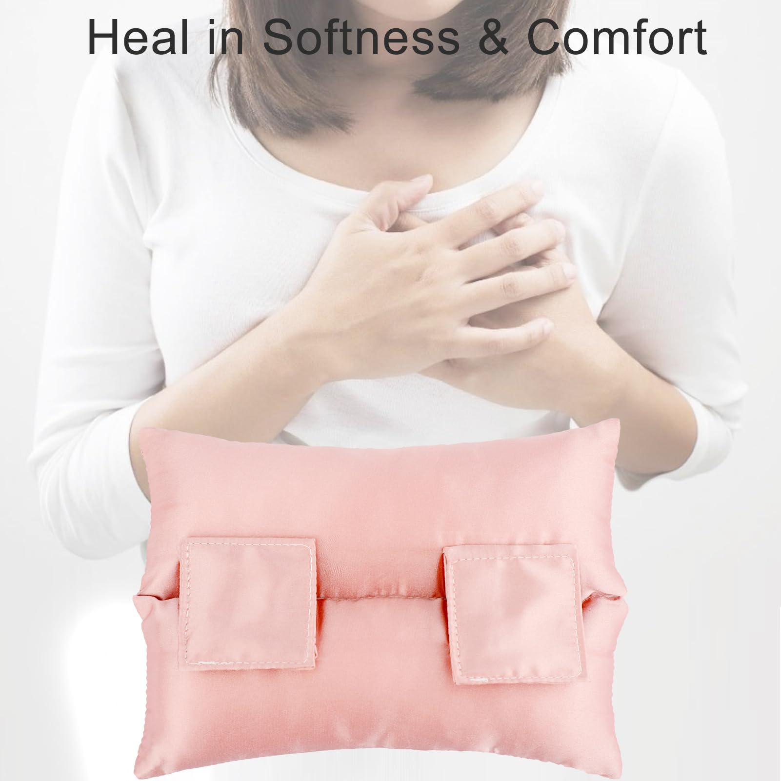 矯正用品・補助ベルト SAKURA KENKOUKOTSU-HAGAMI PILLOW Amazon.com: HapiPoppy Port Pillows Chemo Port Pillow for Seatbelt