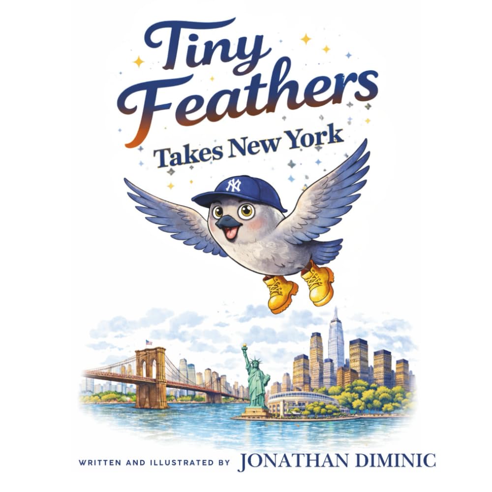 Tiny Feathers Takes New York
