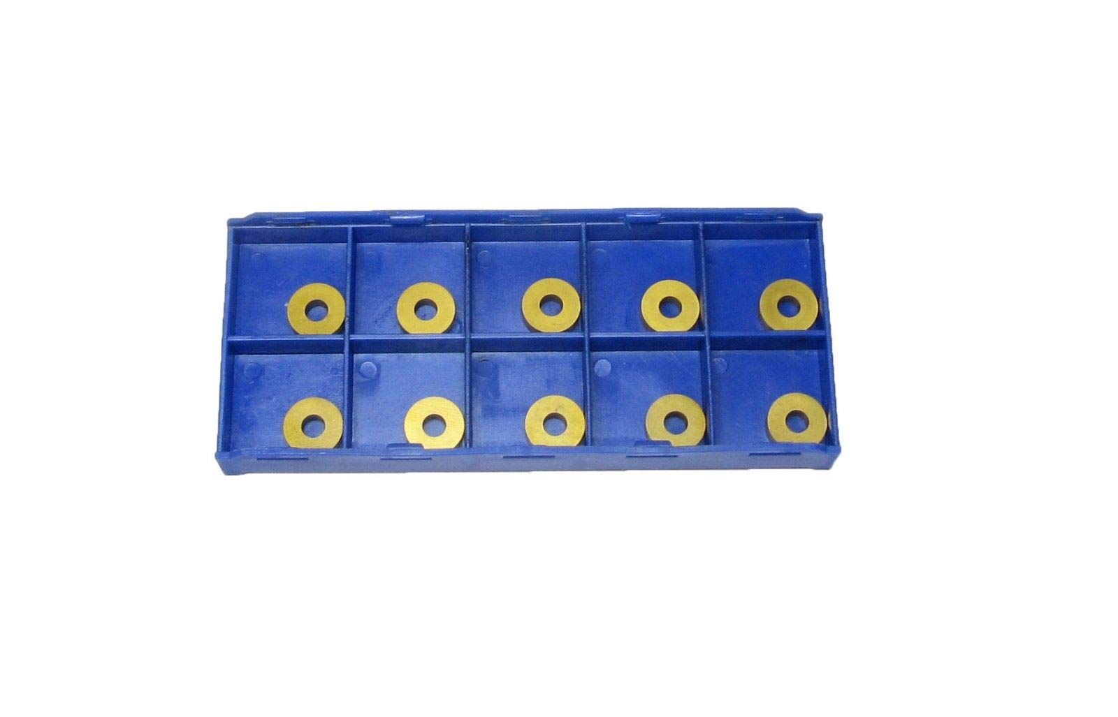RDGTOOLS RNMA-322 (Box of 10 PCS) Carbide Tips