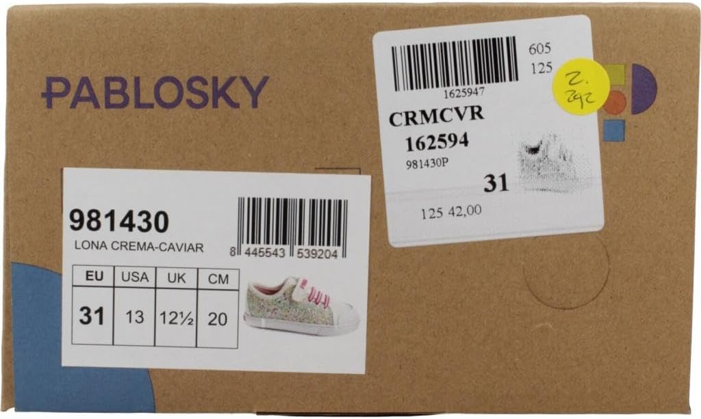 Pablosky Girls Lona 981430