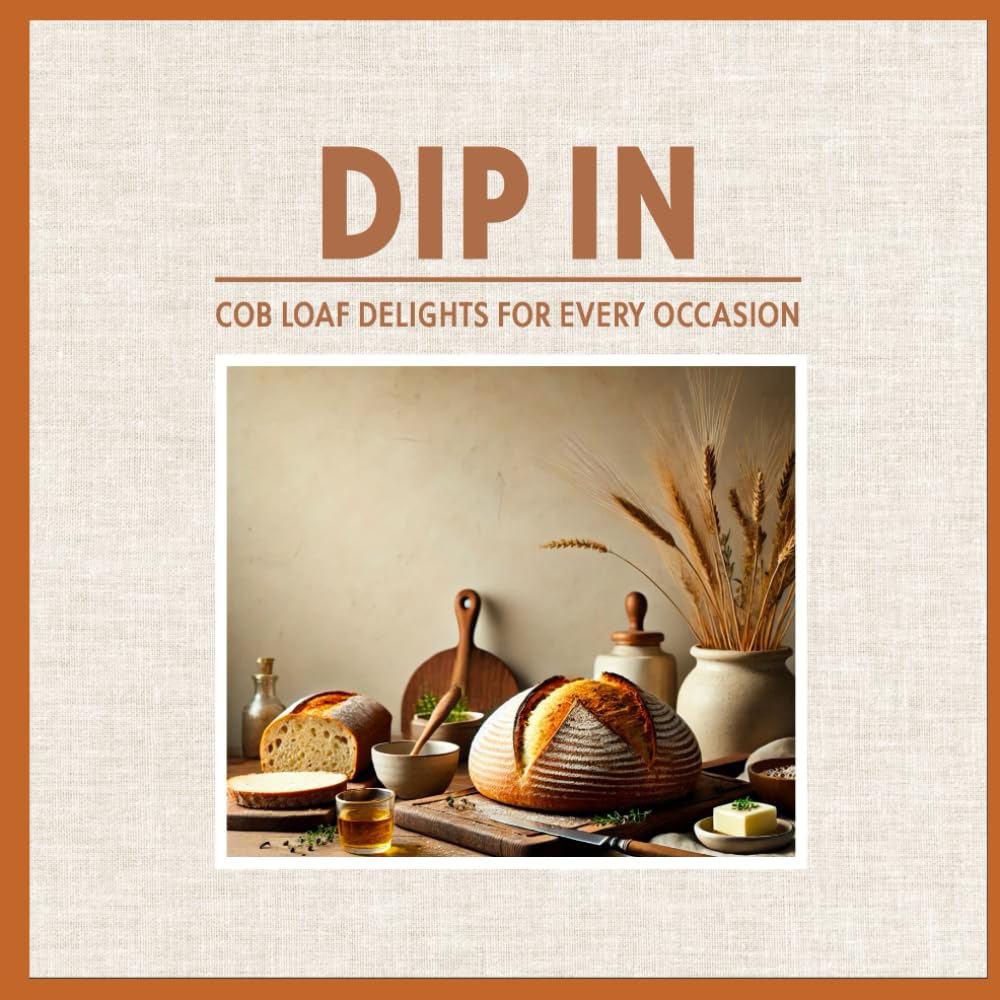 Dip in!: Cob loaf recipes for every occasion