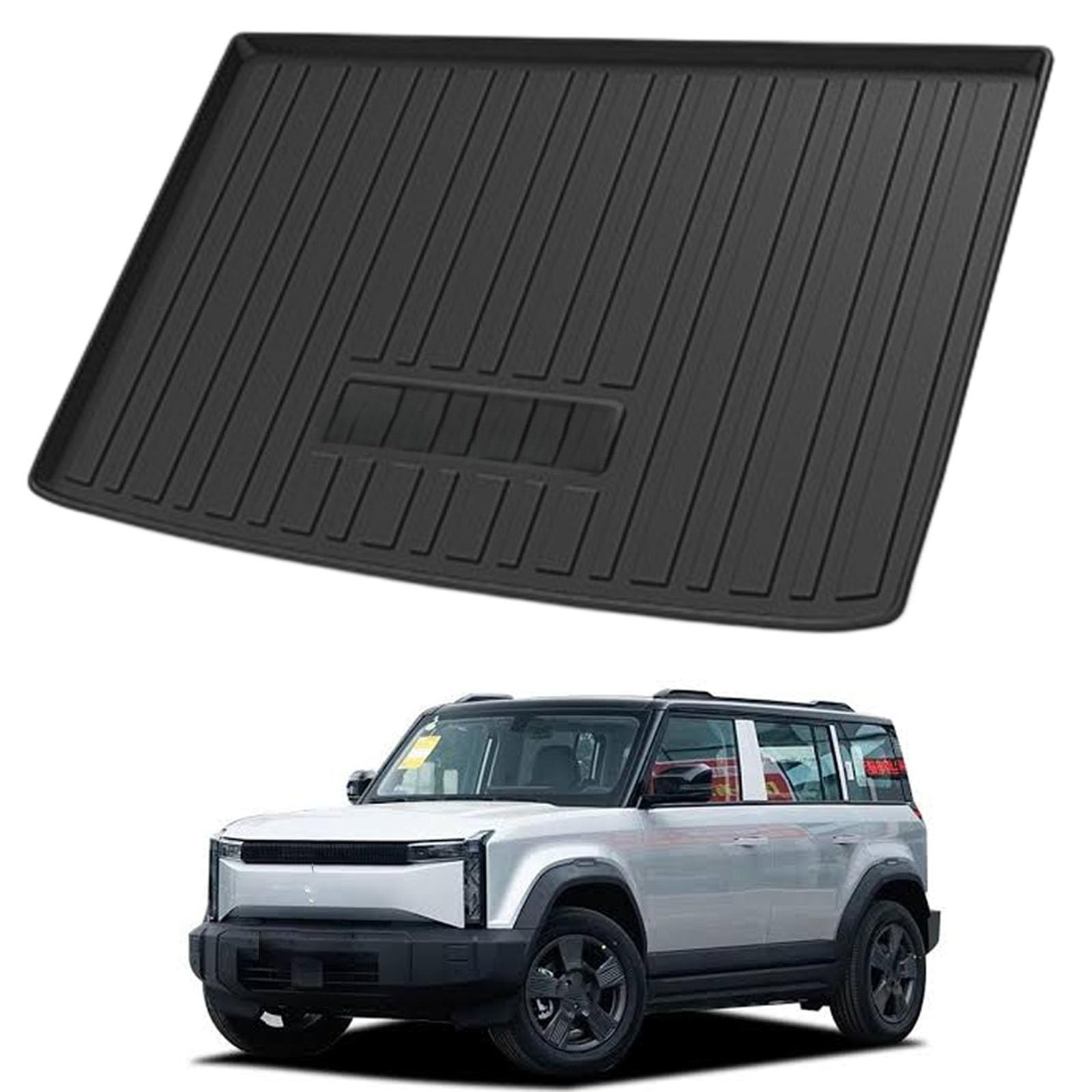 PAPEP Cargo Liner for Chery ICAR 03 2024