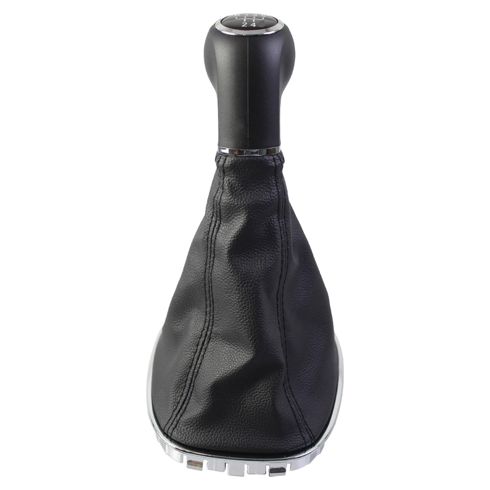 CONYUO Car Shift Knob for Opel for Corsa D 5 Speed Shift Knob Head Rod Direct Replacement