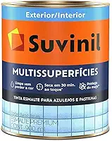 Suvinil Banheiros & Cozinhas Epóxi Base D'água Branco 900 Ml