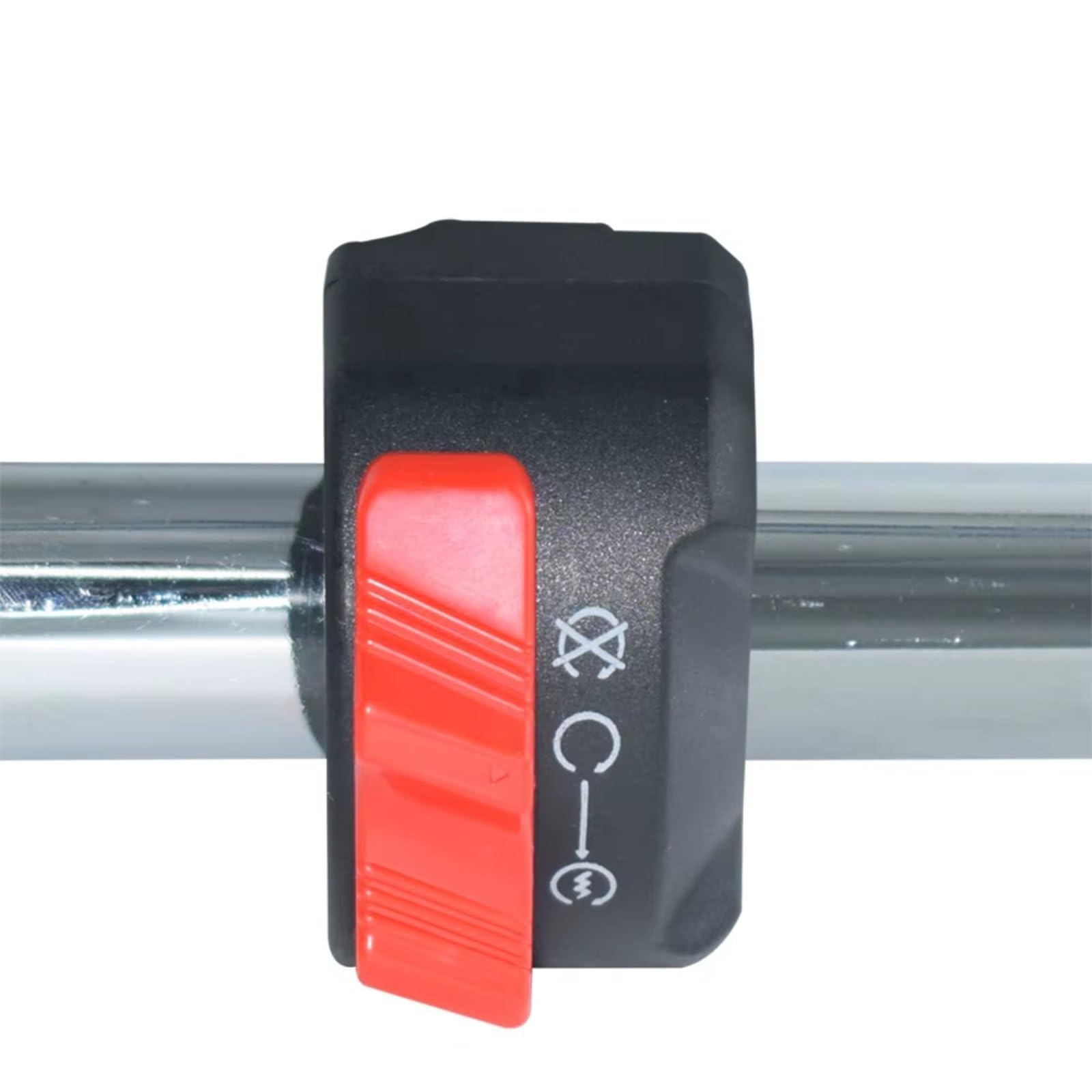 Interruttore Di Comando Manubrio Moto Destro Da 7/8 "22mm Per M-SLAZ Per MT-15 Montaggio Universale Pulsante Start Kill ON OFF 12V Comando Manubrio