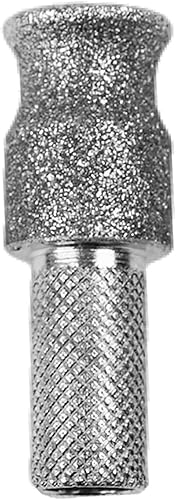 FlashA+60 uñas de diamante para perro Dremel, herramienta de uñas de modo atornillado para perros, especialmente adecuada para perros de pelo largo,