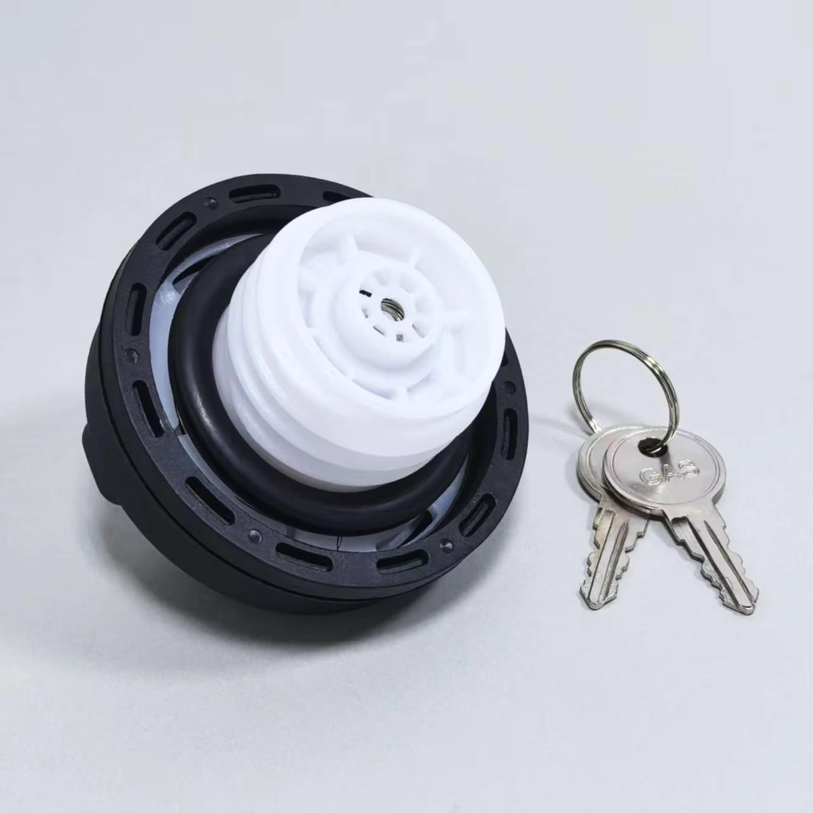 Cavo Del Tappi Serbatoio Compatibile Con Toyota Per FJ Per Cruiser Per Tacoma 1 Pezzo Tappo Serbatoio Carburante Interno Con Serratura Tappo Benzina Tappo Serbatoio Carburante Per Auto.