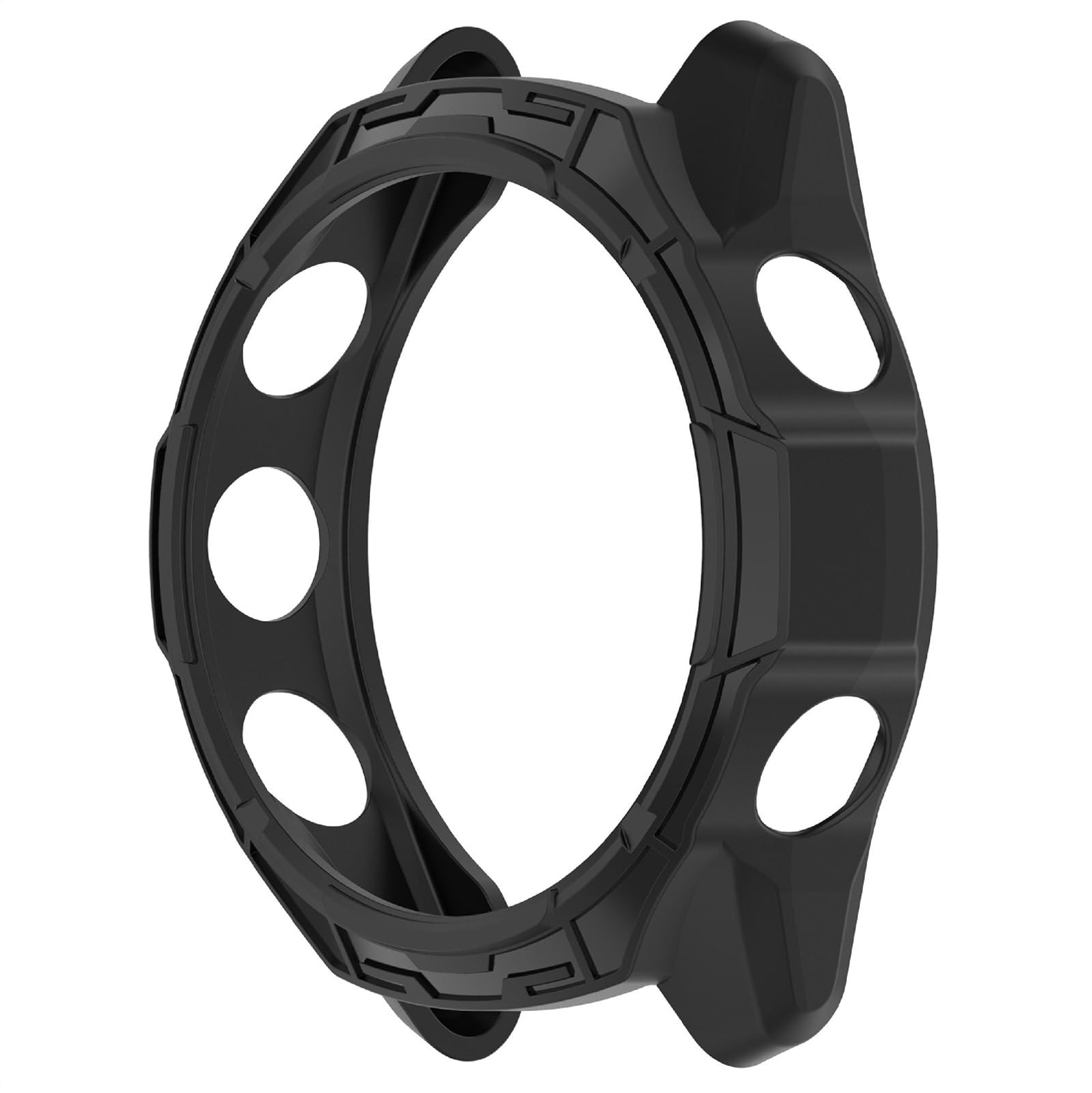 GIOPUEY Case Compatible With Garmin Forerunner 970, Premium TPU