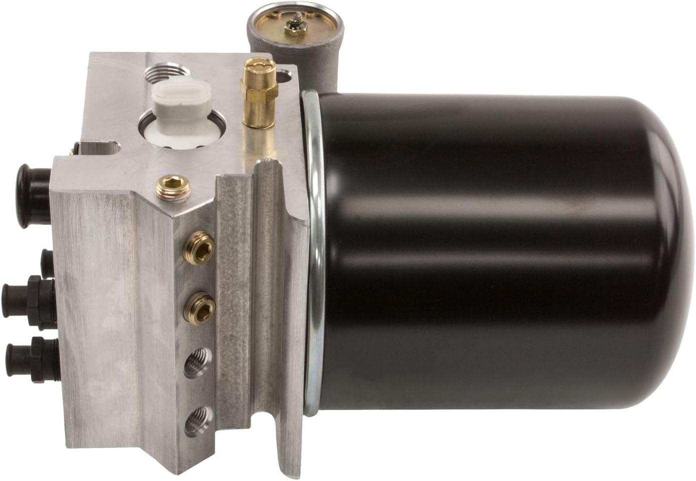 World American WA801266 Air Dryer 12V AD-IS Standard For Kenworth/Volvo – Replaces Bendix K049199, Newstar BER801266, Freightliner BW801266, Mack 745K049199, Haldex 5010696, Meritor R955065225, Torque