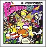 The Flystones (No Es Pais Para Sobrios)