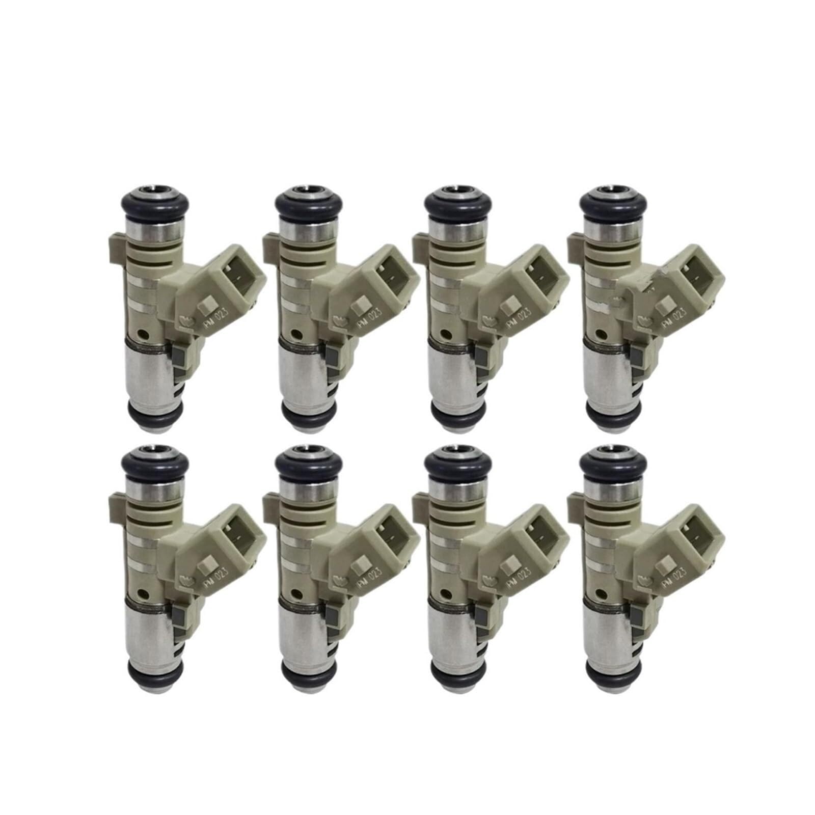 Qdouimoo One Color Diesel Injector Petrol Fuel Injector For Peugeot For 106 Ii 206 Ipm023 1984C2 0280156323 9625587380 230016209077 75112201
