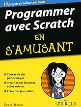 Download Programmer avec Scratch pour les Nuls en s'amusant mégapoche PDF