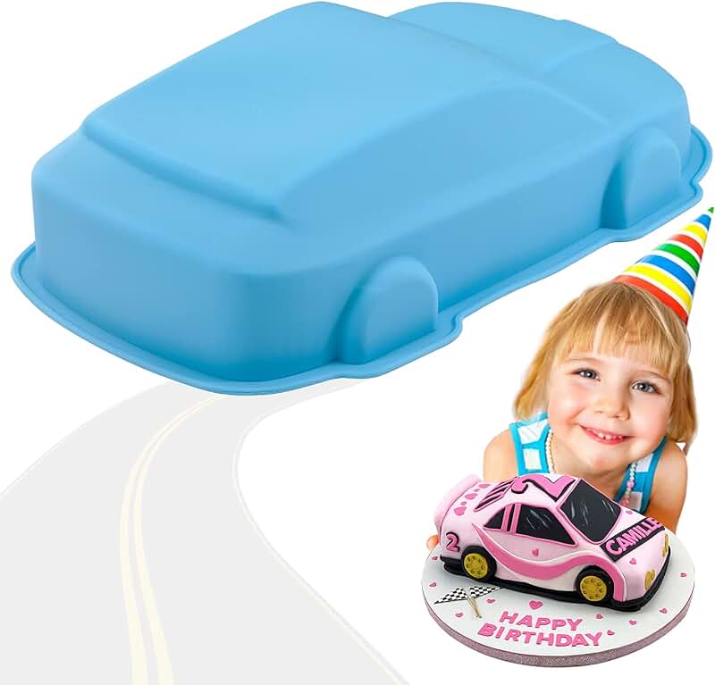 Amazon.co.uk Car Cake Mould