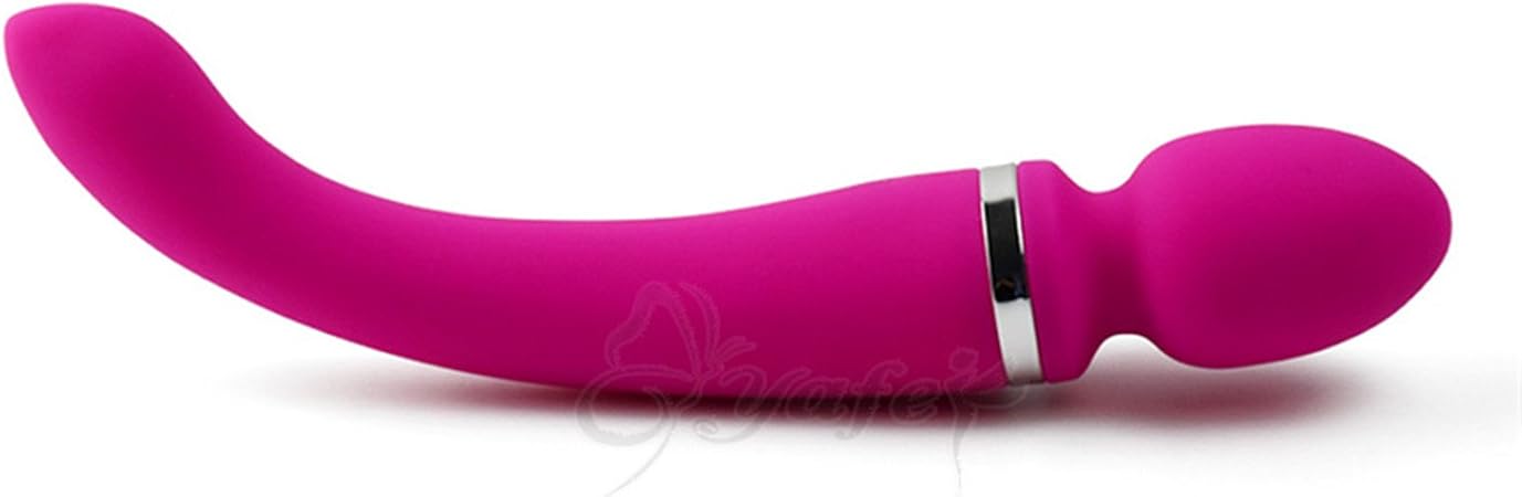 Vibrador inteligente de 10 velocidades para mujer varita ...