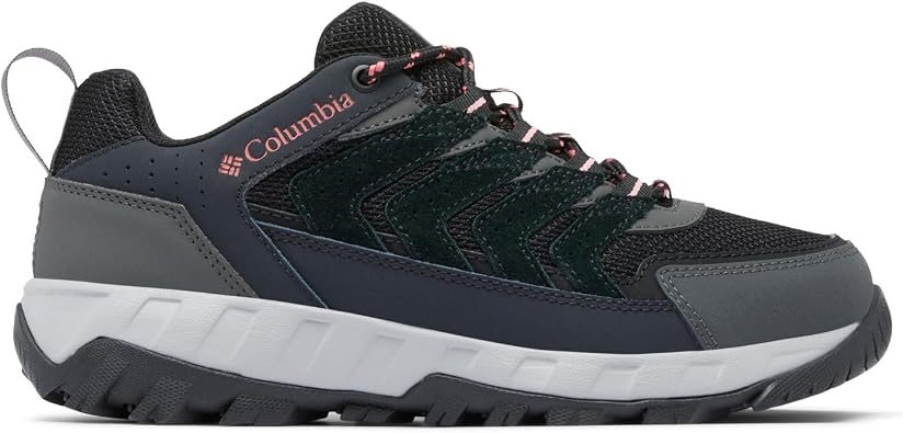 Columbia Women's Strata Trail Low Hiking Shoes