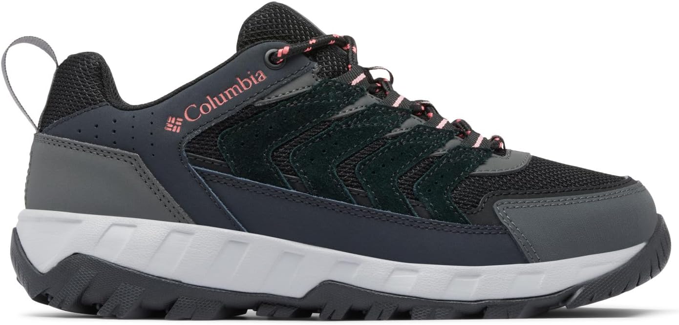 Columbia Women's Strata Trail Low Hiking Shoes