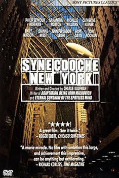Synecdoche New York (DVD-2008)