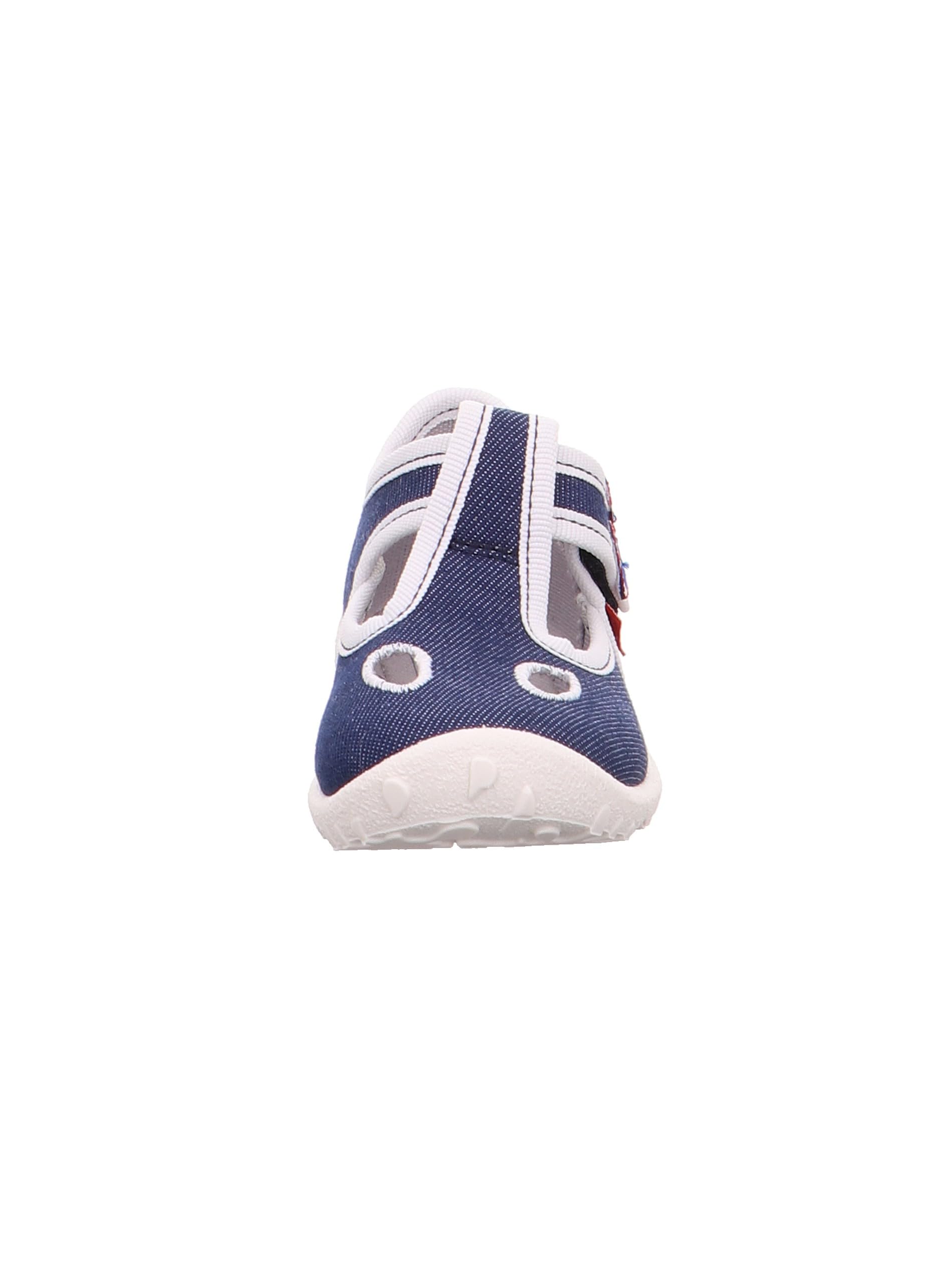 Superfit Chłopcy SpottyPantofel
