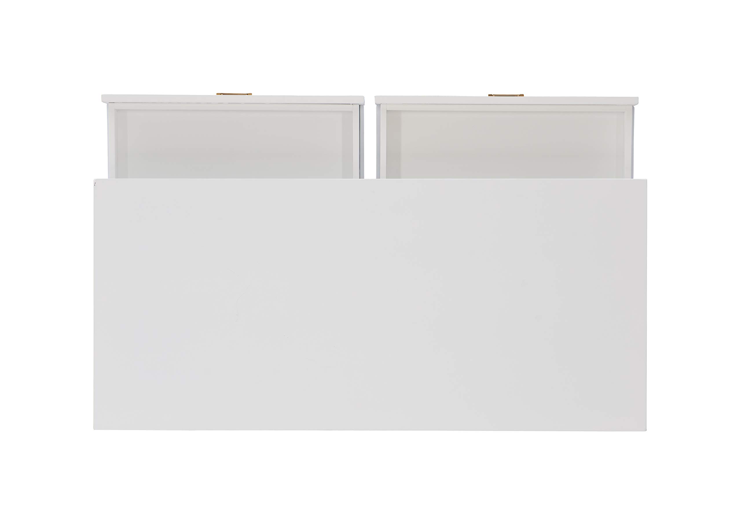 Linon Desk, White