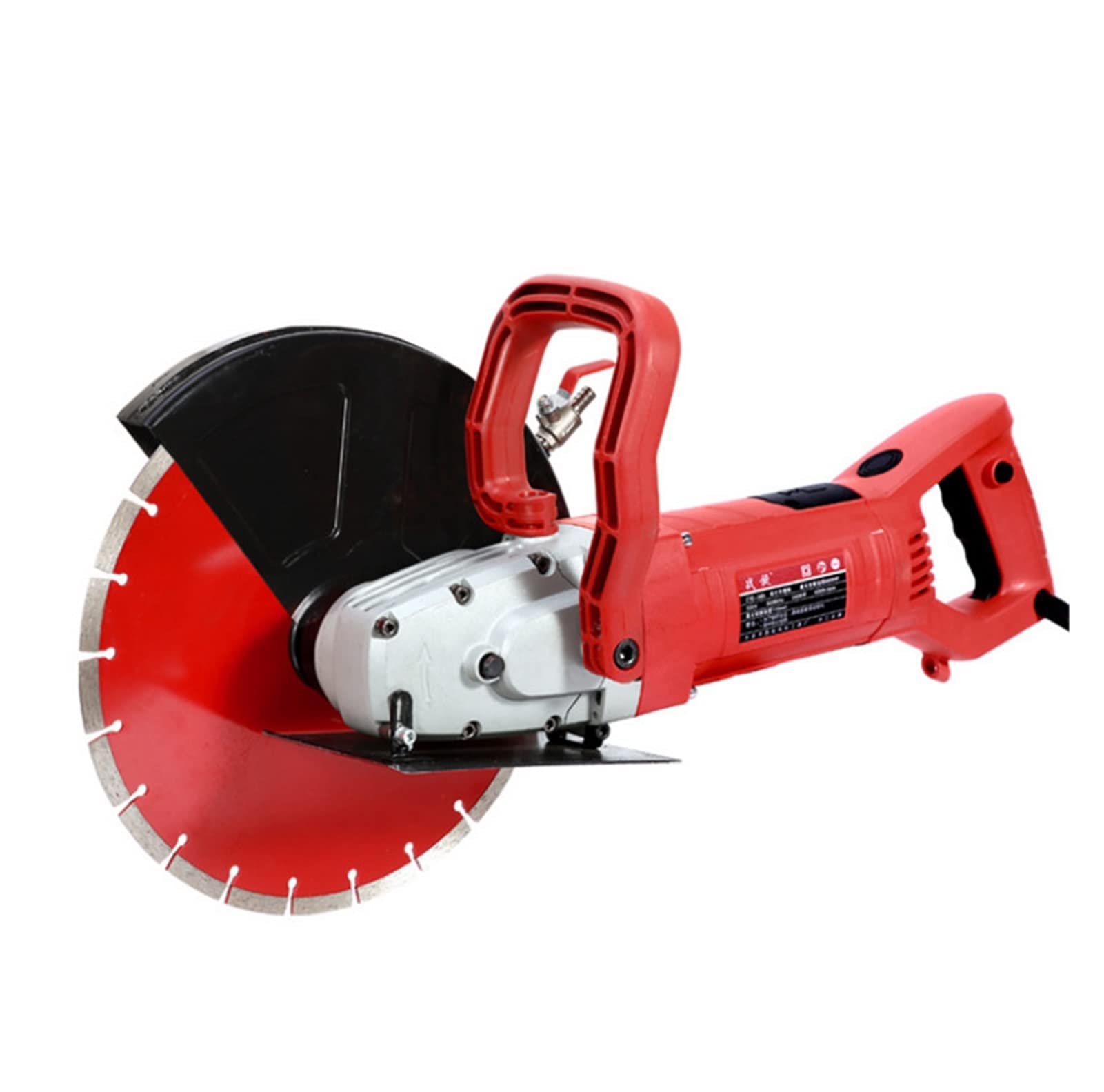 Rozadora Pared, Máquina cortadora eléctrica de 12 pulgadas máquina de corte de corte máquina de ranura de pared máquina de corte de pared máquina de ranura de pared