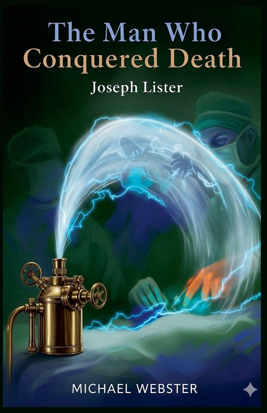 The Man Who Conquered Death: Joseph Lister