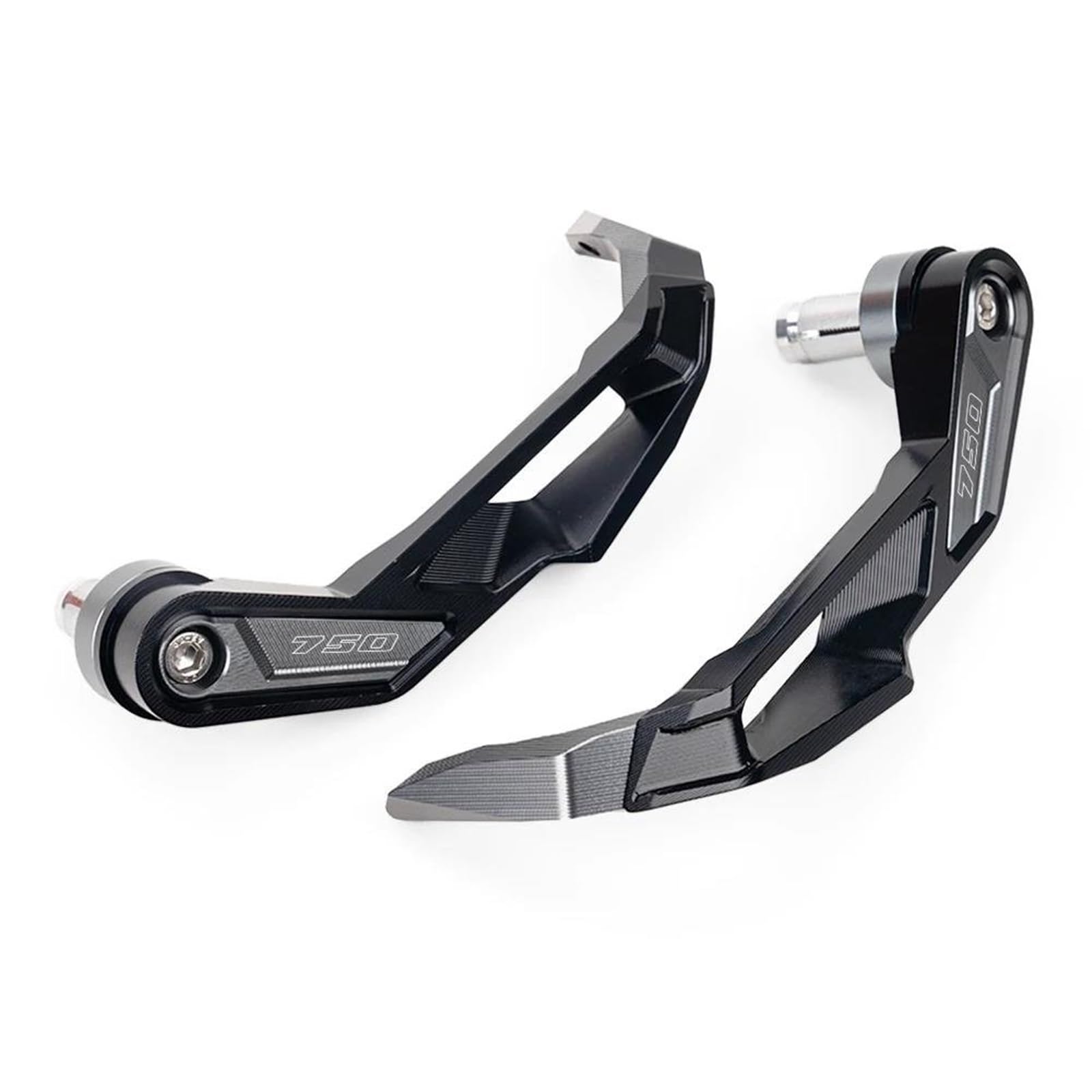Protège-mains Moto Leviers De Frein Et D'embrayage Pour Guidon De Moteur Protection Des Mains Pour Ninja 400 500 650 Z1000 Z900 RS Z650 Z750 Z400 Z500 Z800(F)