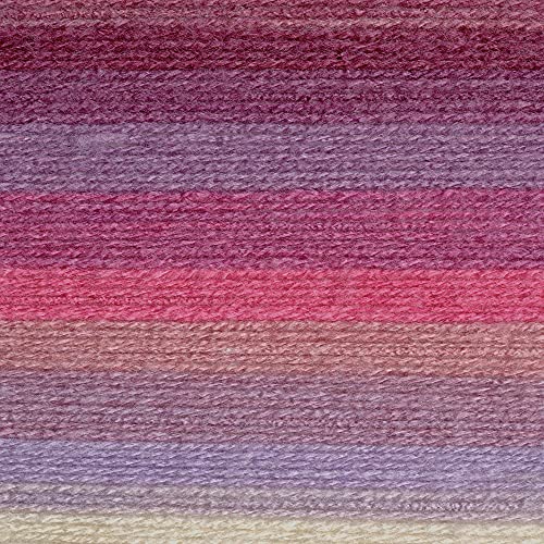 Image of Lion Brand Yarn, Colorful Mandala Bonus Bundle Yarn for Knitting, Crocheting, and Crafting, Wood Nymph, 1 Cake